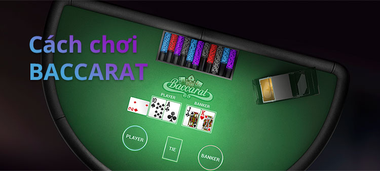 Luat choi Baccarat 188Bet