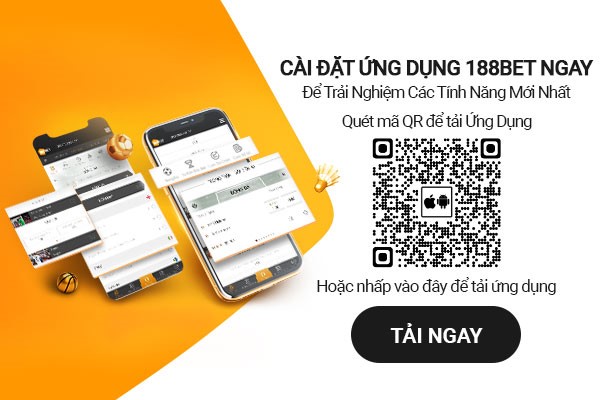 Loi ich tham gia tai app 188BET