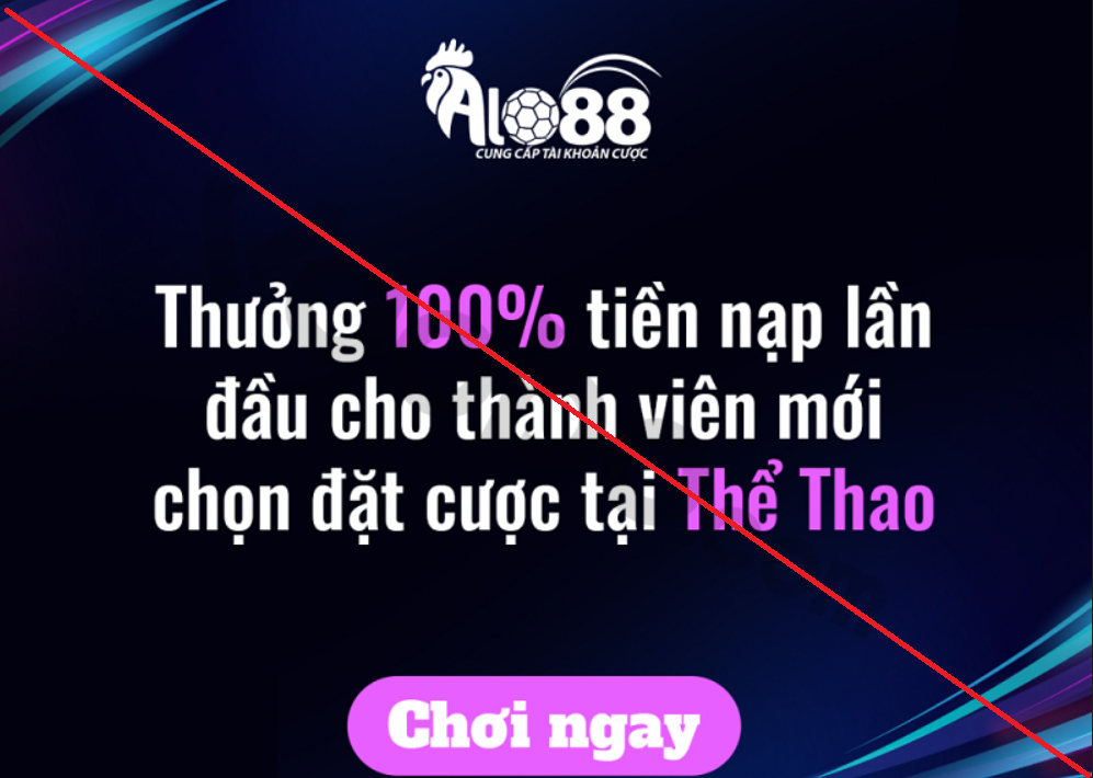 Danh sach trang bong co uy tin