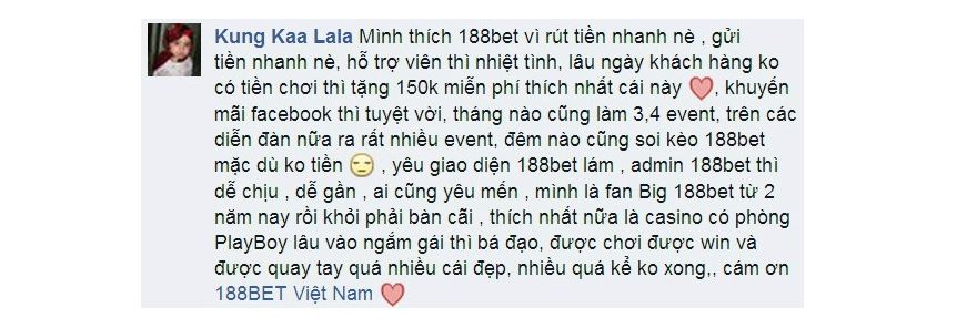 Tin tuc 188bet lua dao tien nguoi choi