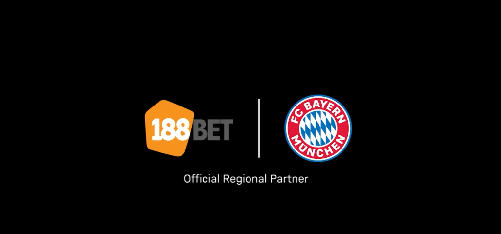 188bet la doi tac chinh thuc cua FC Bayern Munich