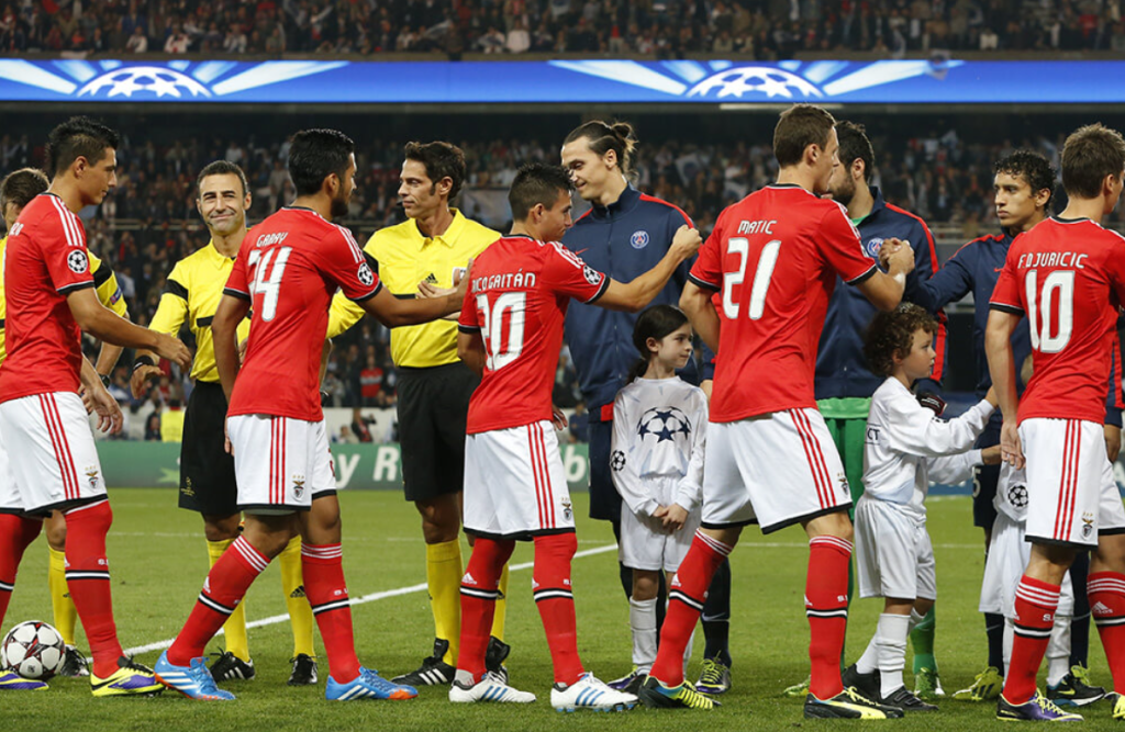 Soi keo nhan dinh Benfica vs PSG