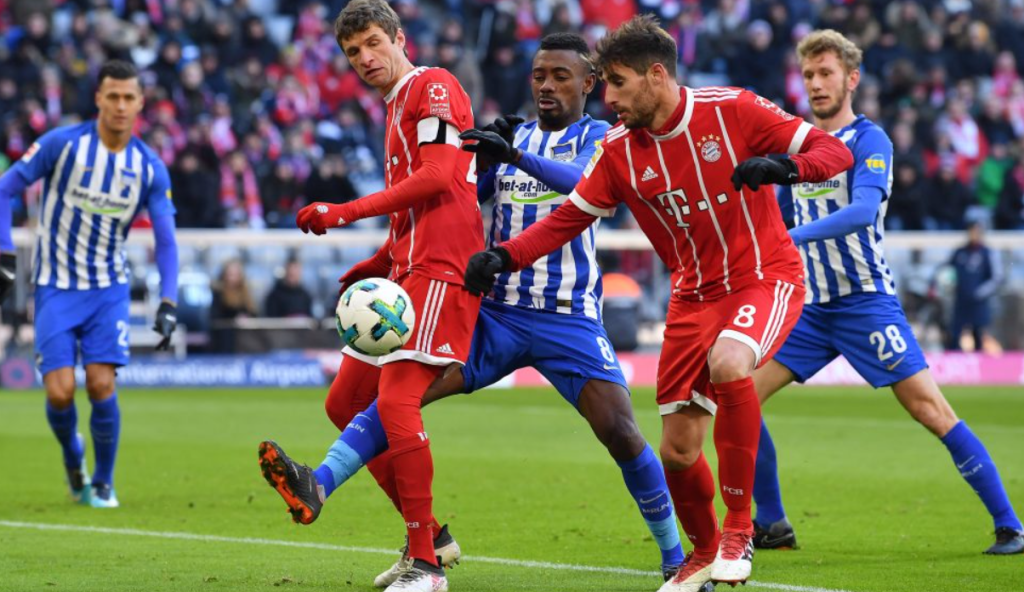 Soi keo tran dau Bayern Munich vs Freiburg