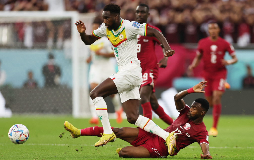 Nhan dinh soi keo bong da Anh vs Senegal