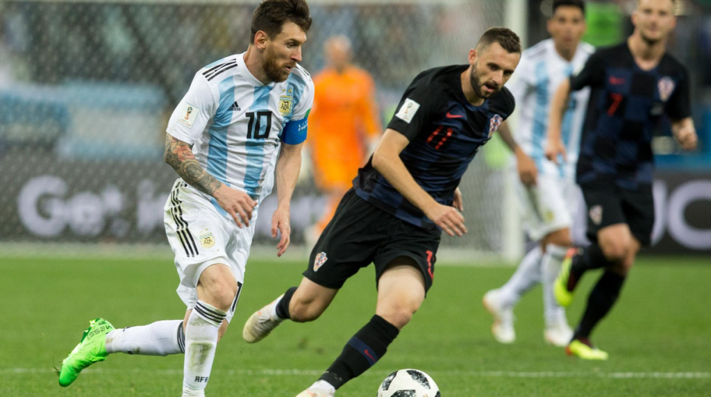 Soi keo nha cai Argentina vs Croatia