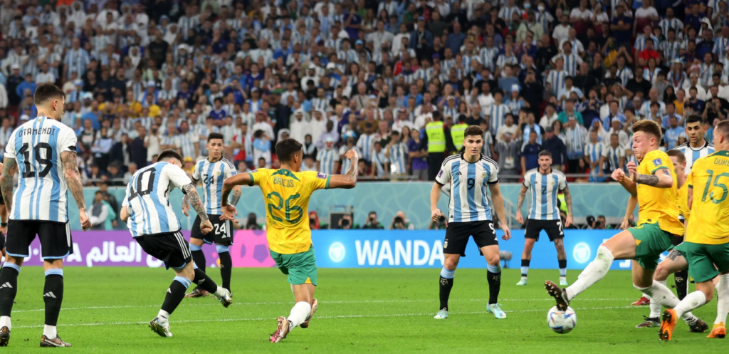 Soi keo bong da Ha Lan vs Argentina
