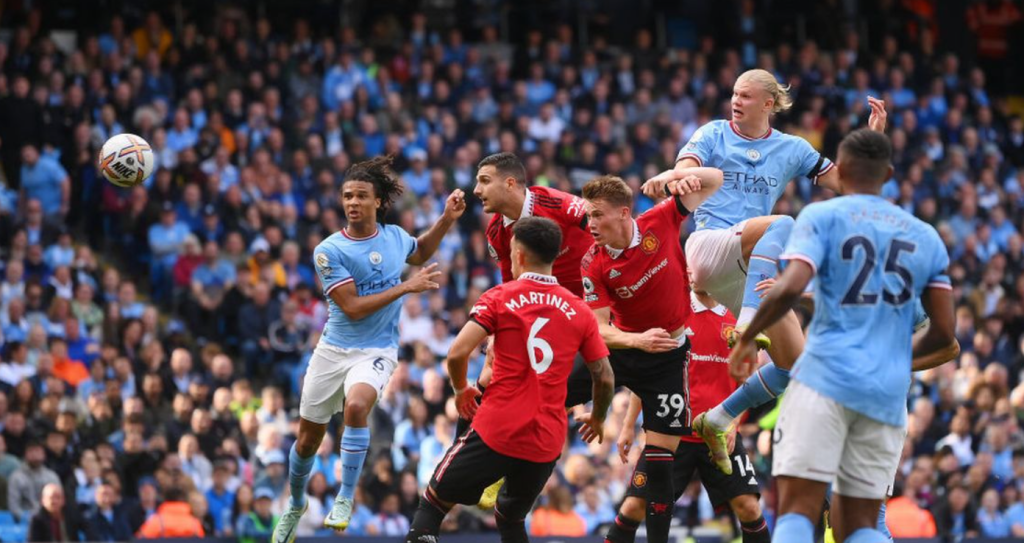 Soi keo tai xiu Man Utd vs Man City