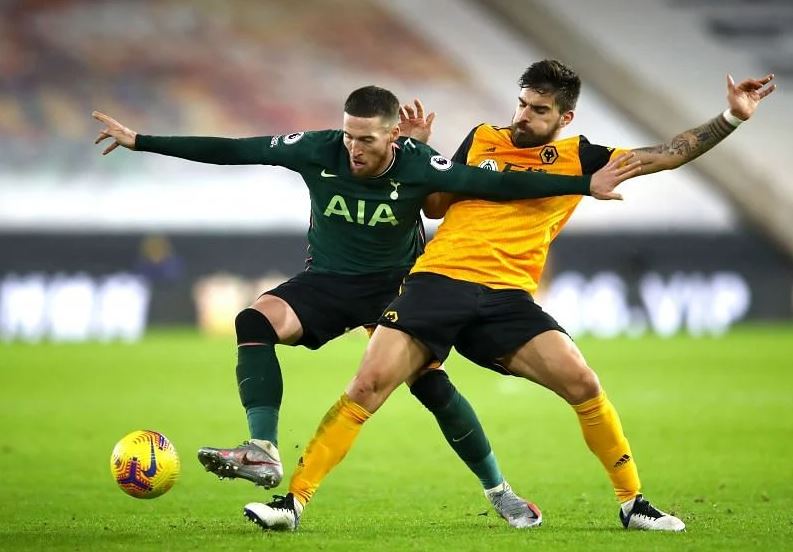  Du doan soi keo tran Wolves vs Tottenham