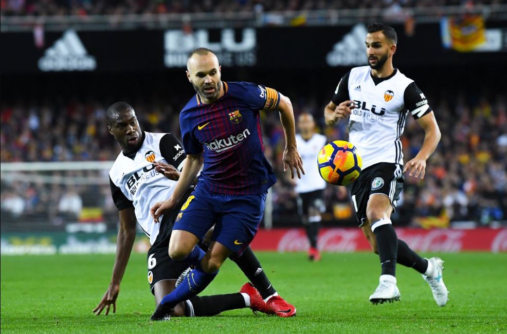 Nhan dinh keo ti so Barca vs Valencia