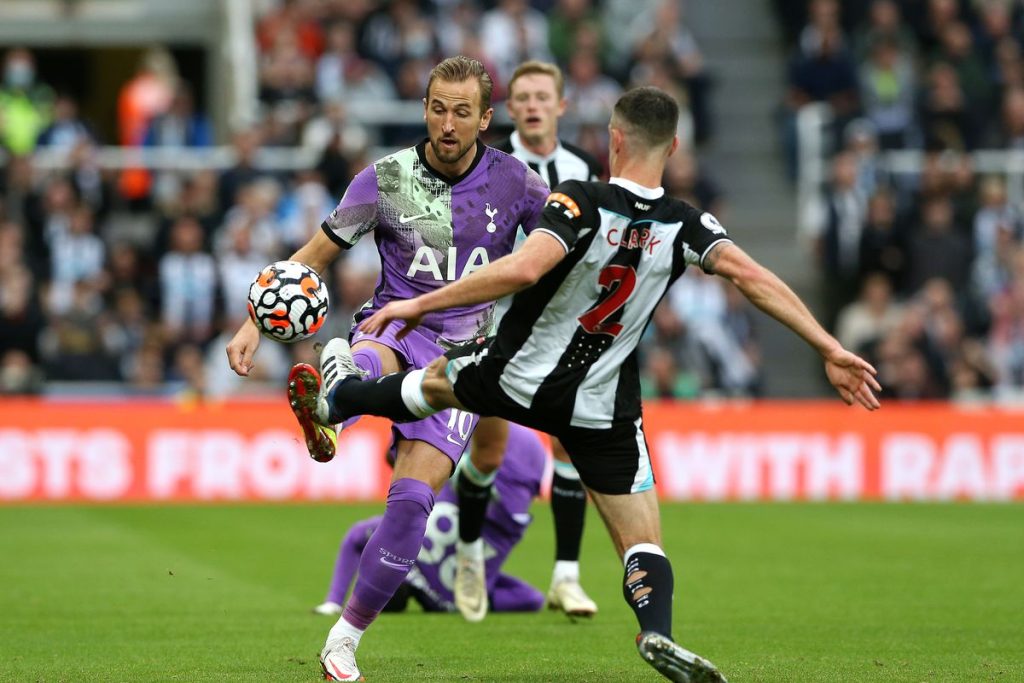 Soi keo ti so Newcastle vs Tottenham chinh xac