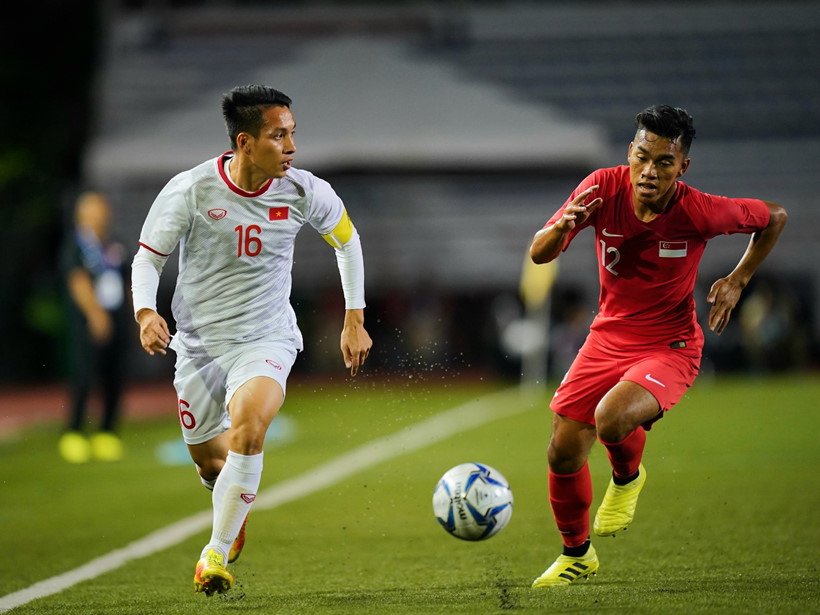 Soi keo ti so U22 Viet Nam vs U22 Singapore chinh xac