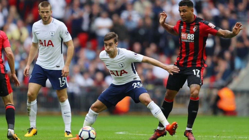 Nhan dinh keo bong da Tottenham vs Bournemouth chinh xac