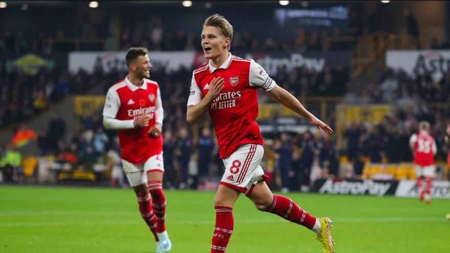 Du doan tran Arsenal vs Wolves NHA vong 38