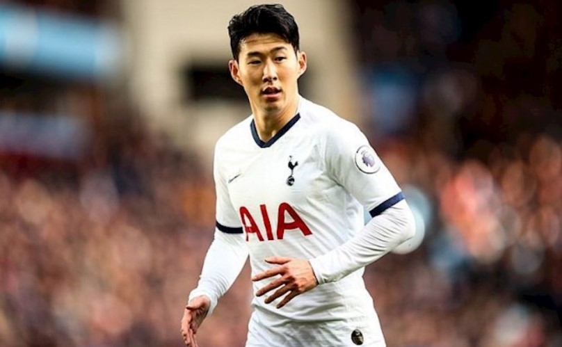 Luan giai than so hoc Son Heung-min chi tiet