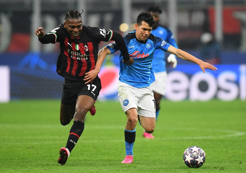 Soi keo nhan dinh Napoli vs AC Milan Serie A