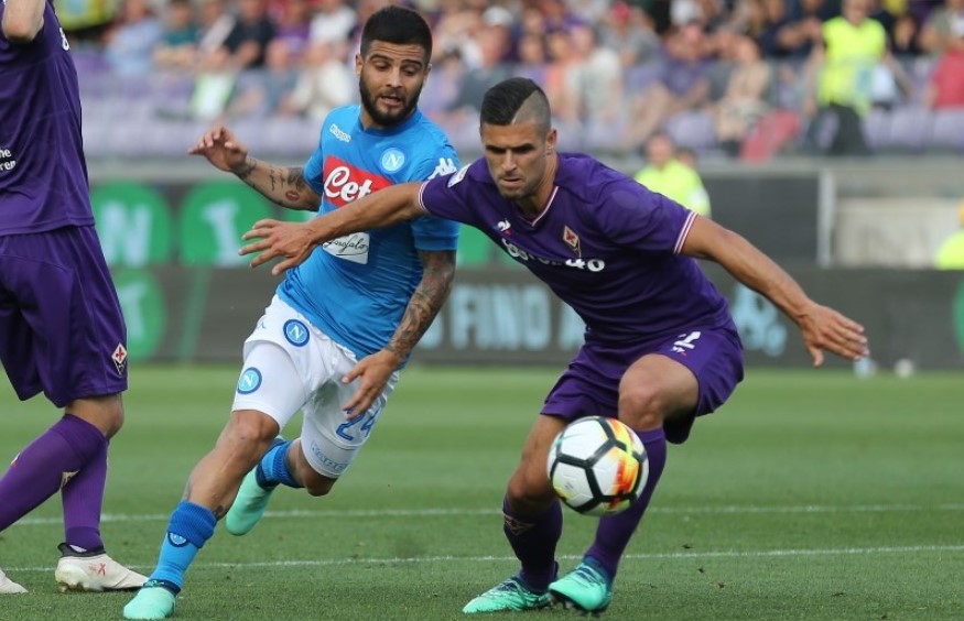 Soi keo nha cai Napoli vs Fiorentina chinh xac