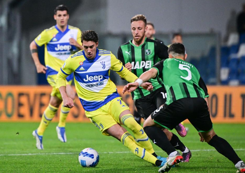 Soi keo nhan dinh Juventus vs vs Sassuolo Serie A