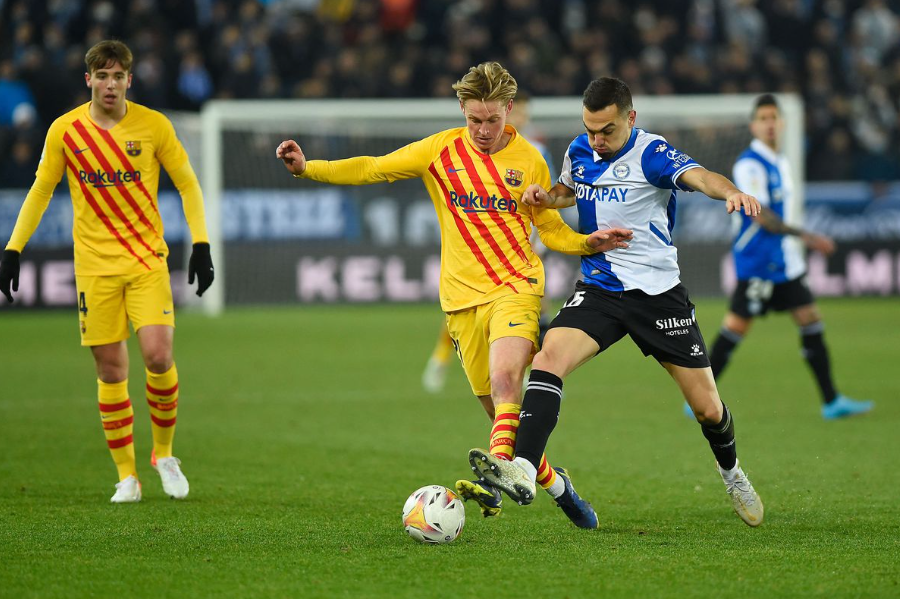 Nhan dinh tran dau Alaves vs Barca chuan xac