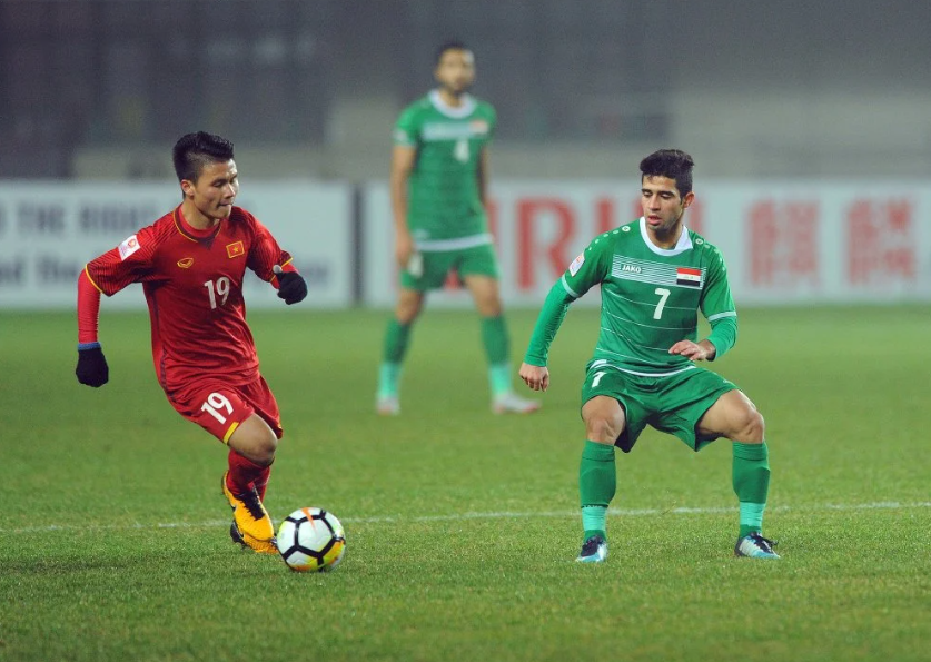 Soi keo tai xiu Viet Nam vs Iraq toi nay