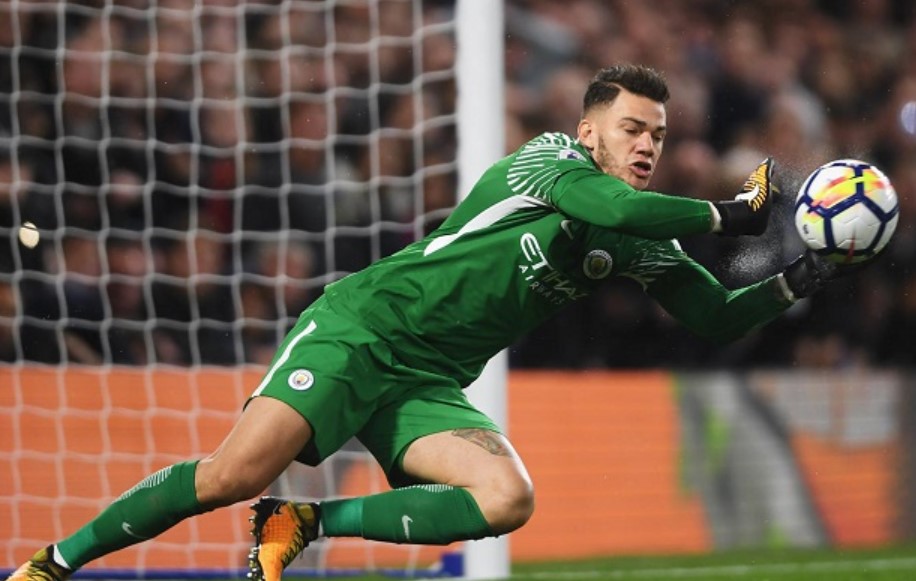 Xem than so hoc cau thu Ederson Moraes