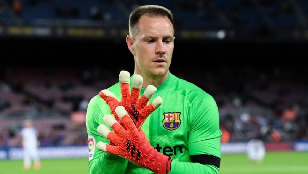 Luan giai than so hoc Marc-Andre ter Stegen