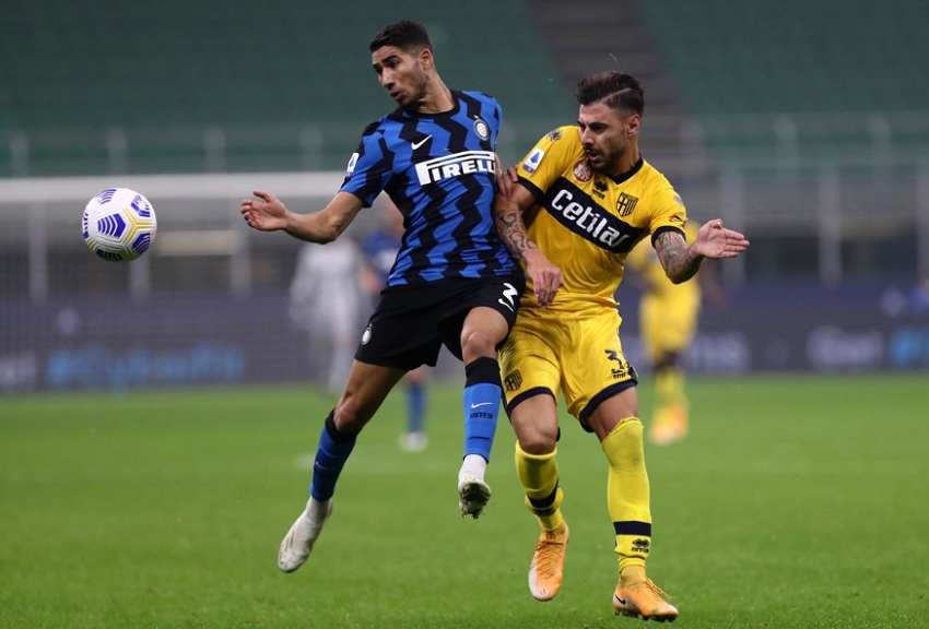 Phan tich phong do Inter Milan vs Parma chi tiet