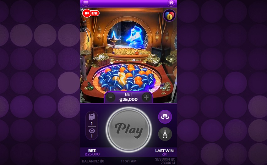 Cach choi game Magic Claw tai 188Bet