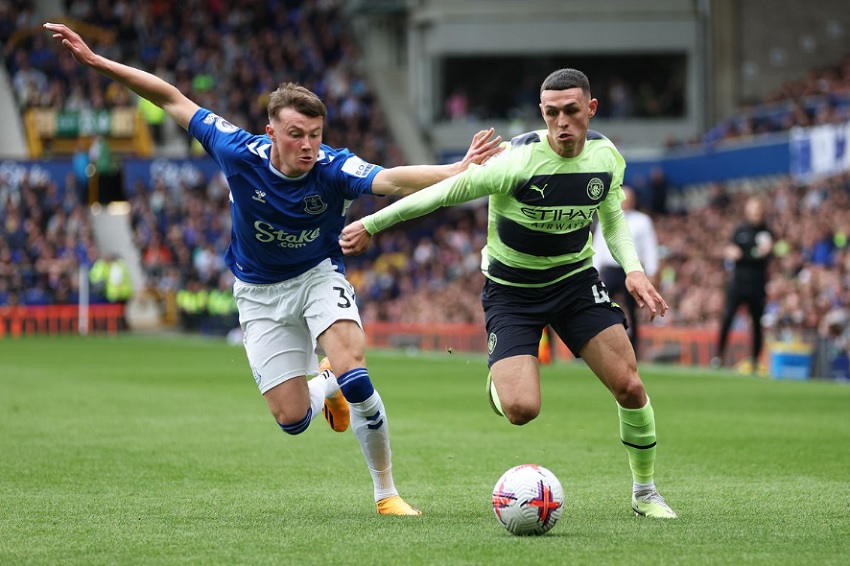 Phân tích phong độ Everton vs Man City mới nhất Nhan dinh phong do Everton vs Man City moi nhat