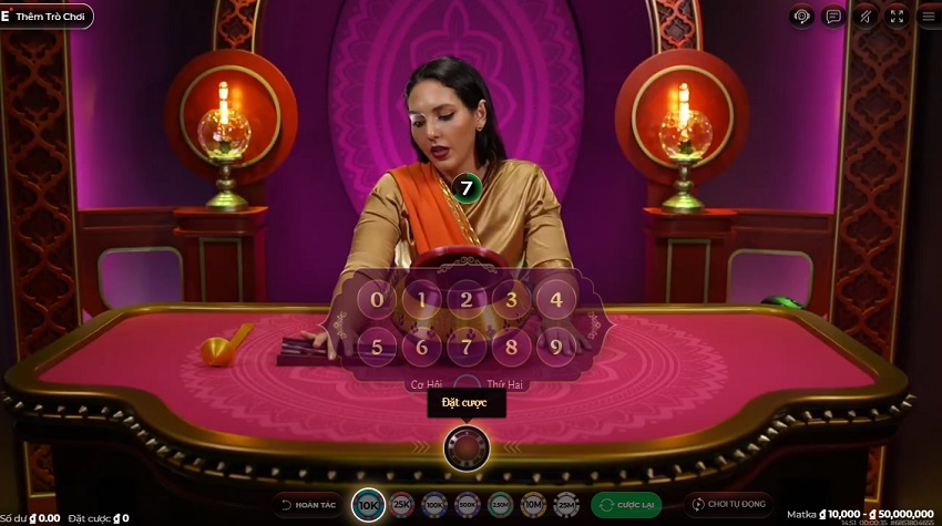 Đôi nét về game Matka 188Bet Thong tin tro choi Matka 188Bet
