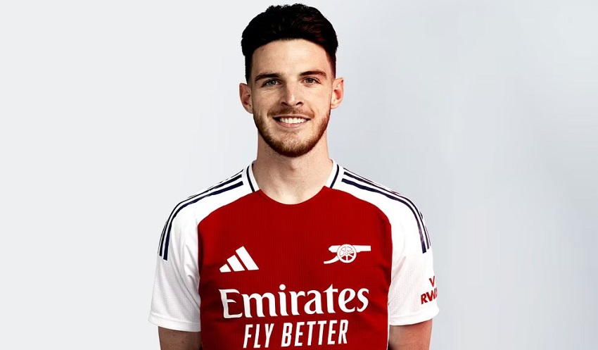 Xem tính cách cầu thủ Declan Rice Luan giai tinh cach cau thu Declan Rice