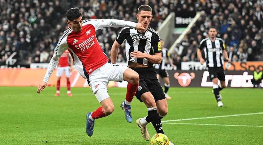 Phân tích phong độ Arsenal vs Newcastle Nhan dinh tran Arsenal vs Newcastle chinh xac