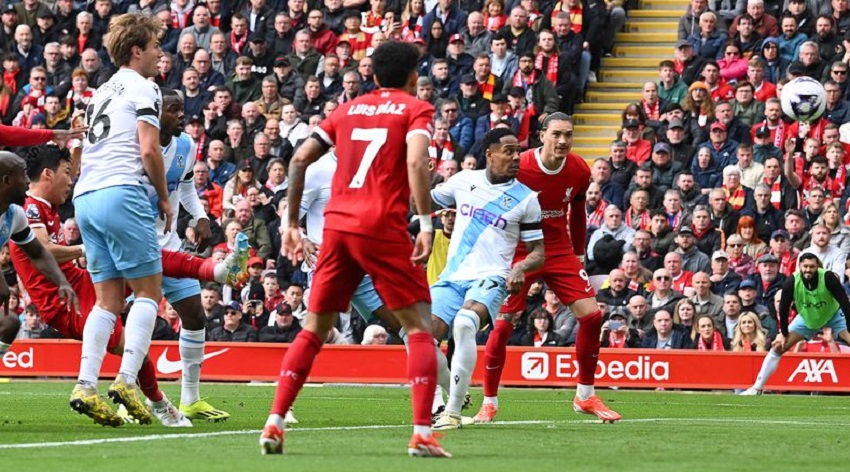 Phong độ Liverpool vs Crystal Palace trước trận Nhan dinh tran Liverpool vs Crystal Palace