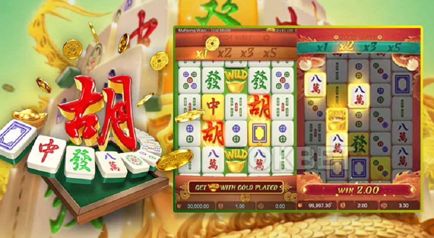 Tong hop tro choi PG Soft 188Bet