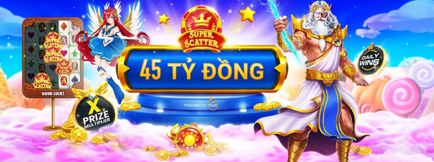 Dai tiec Scatter nhan qua 188BET thang 11/2025